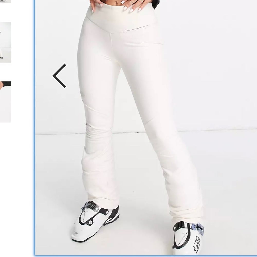 The north face womens snoga pants